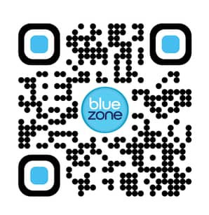 bluezone qr
