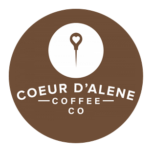 coffee logo rnd